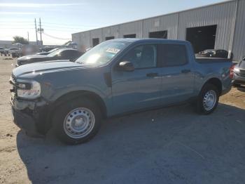  Salvage Ford Maverick