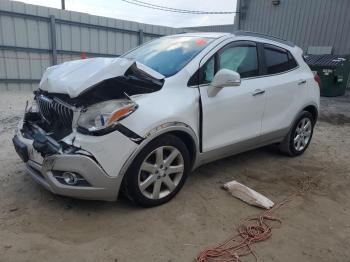  Salvage Buick Encore