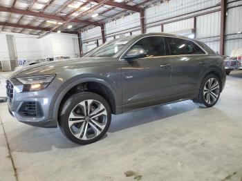  Salvage Audi Q8
