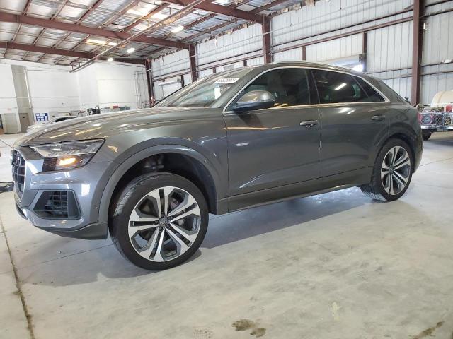  Salvage Audi Q8