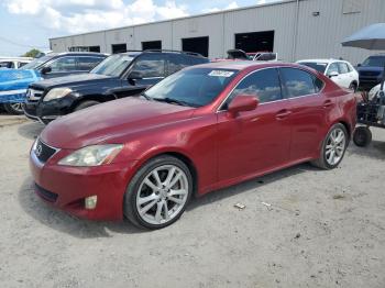  Salvage Lexus Is