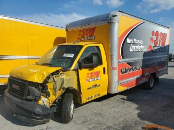  Salvage GMC Savana