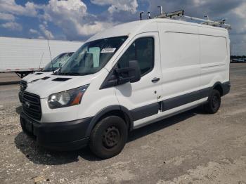  Salvage Ford Transit