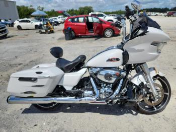  Salvage Harley-Davidson Fl