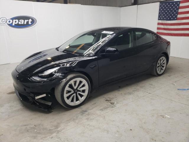  Salvage Tesla Model 3