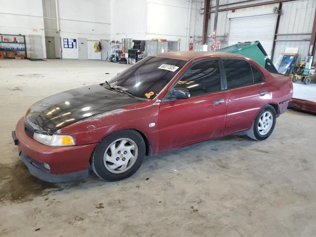  Salvage Mitsubishi Mirage