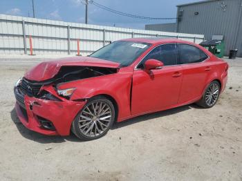  Salvage Lexus Is