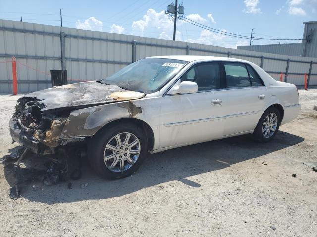  Salvage Cadillac DTS
