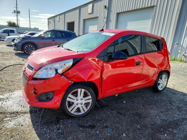  Salvage Chevrolet Spark