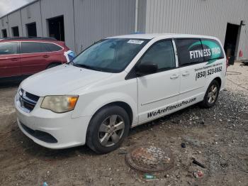  Salvage Dodge Caravan