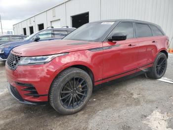  Salvage Land Rover Range Rover