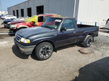  Salvage Mazda B Series
