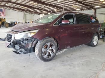  Salvage Kia Sedona