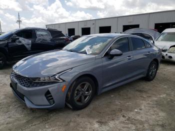  Salvage Kia K5