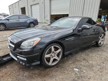  Salvage Mercedes-Benz Slk-class