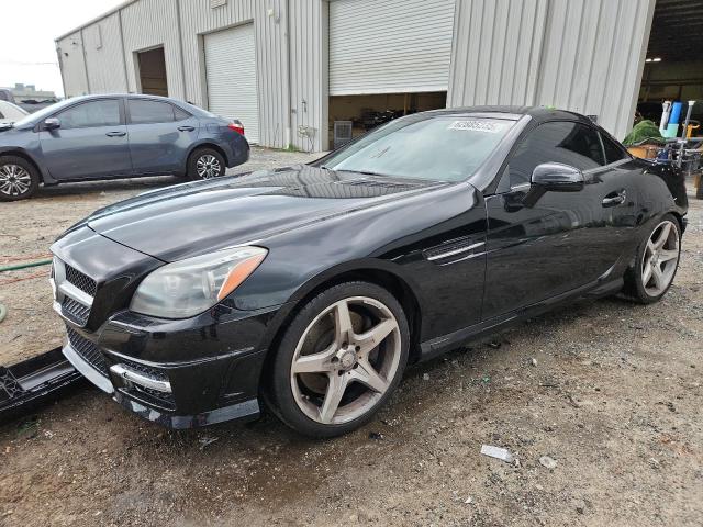  Salvage Mercedes-Benz Slk-class