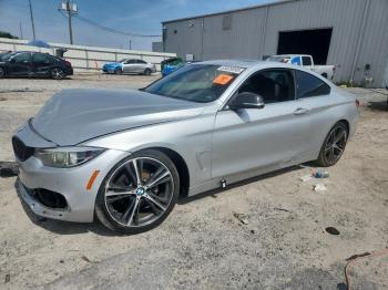  Salvage BMW 4 Series