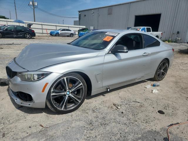  Salvage BMW 4 Series