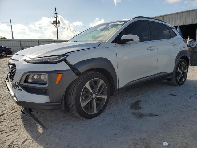 Salvage Hyundai KONA