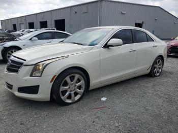  Salvage Cadillac ATS