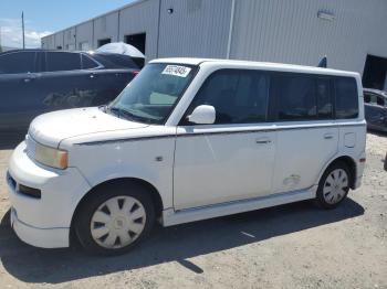  Salvage Toyota Scion