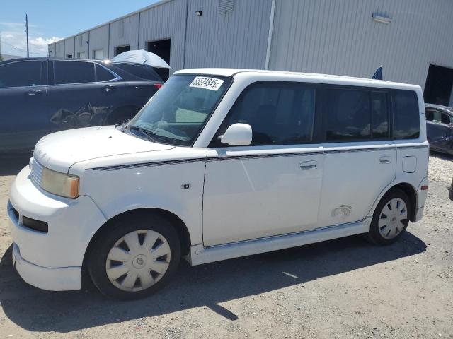  Salvage Toyota Scion