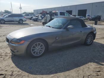  Salvage BMW Z Series