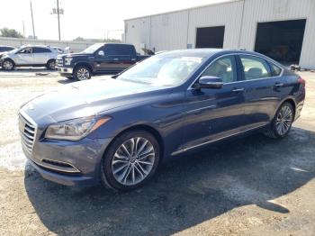  Salvage Hyundai Genesis