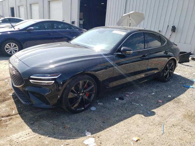  Salvage Genesis G70 Base