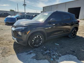  Salvage Chevrolet Trailblazer