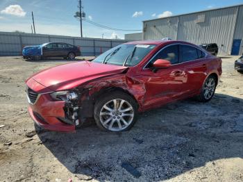  Salvage Mazda 6
