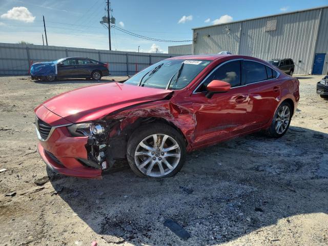  Salvage Mazda 6