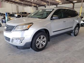  Salvage Chevrolet Traverse