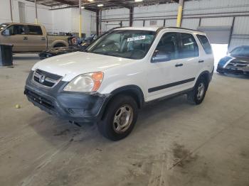 Salvage Honda Crv