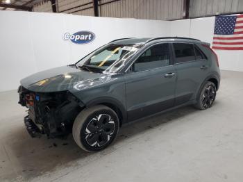  Salvage Kia Niro