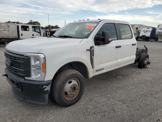  Salvage Ford F-350