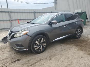 Salvage Nissan Murano