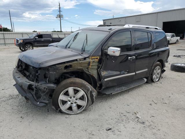  Salvage Nissan Armada
