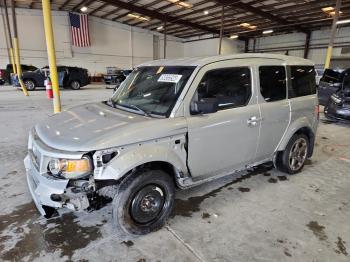  Salvage Honda Element