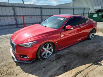  Salvage INFINITI Q60