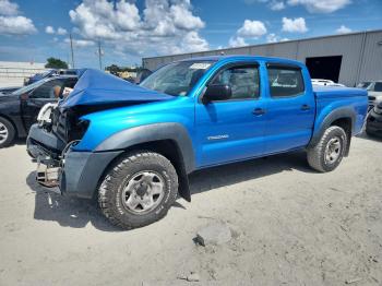  Salvage Toyota Tacoma