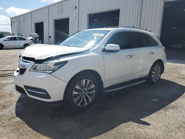  Salvage Acura MDX
