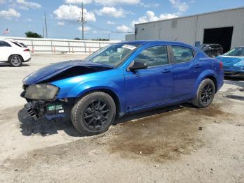 Salvage Dodge Avenger