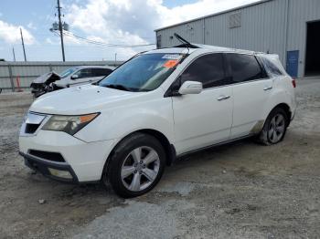  Salvage Acura MDX