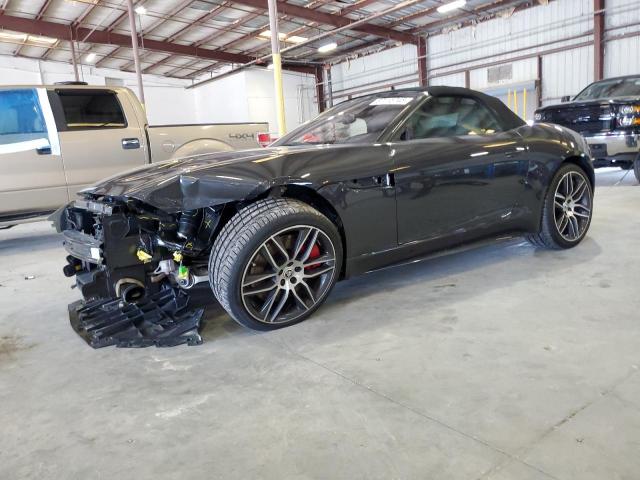  Salvage Jaguar F-TYPE