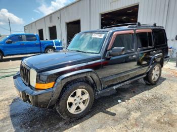  Salvage Jeep Commander