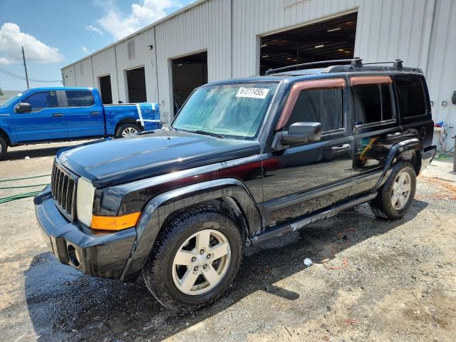 Salvage Jeep Commander