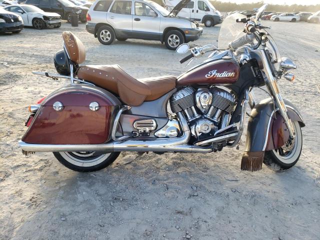  Salvage Indian Motorcycle Co Motorcycle