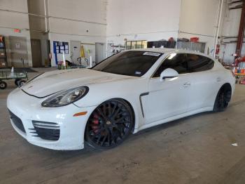  Salvage Porsche Panamera