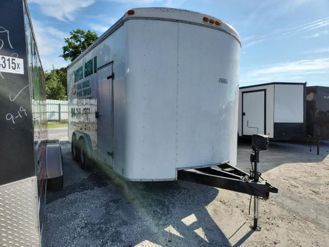  Salvage Cherokee Trailer